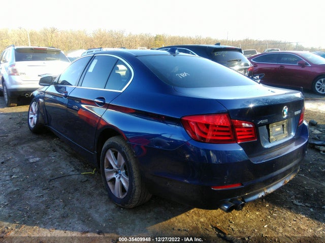 BMW 5 Series 528i Xdrive 2013 WBAXH5C57DDW14907 Image 3