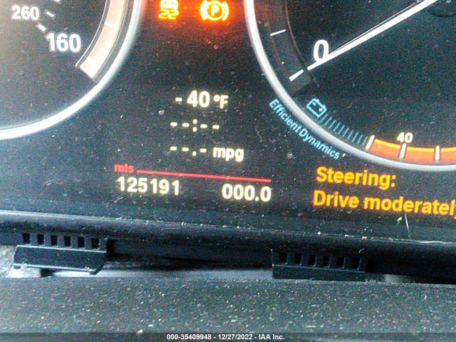 BMW 5 Series 528i Xdrive 2013 WBAXH5C57DDW14907 Image 7