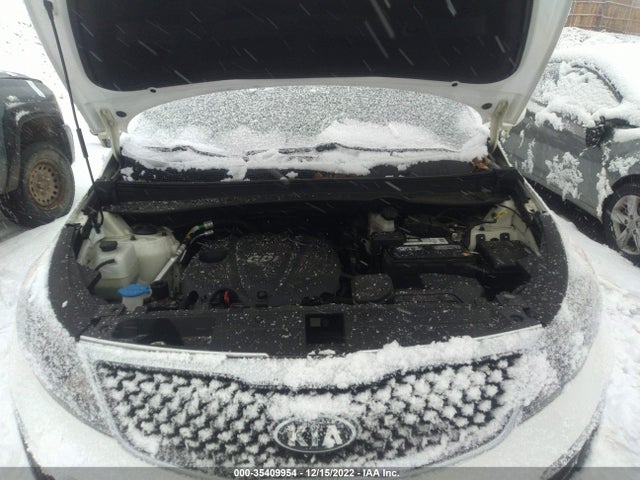 2016 Kia Sportage, VIN: KNDPB3AC7G7814053