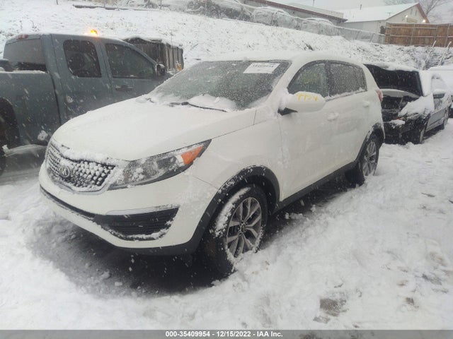 2016 Kia Sportage, VIN: KNDPB3AC7G7814053