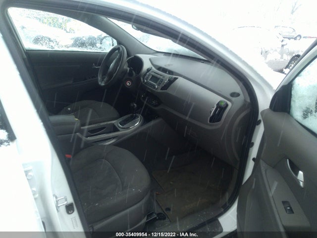 2016 Kia Sportage, VIN: KNDPB3AC7G7814053