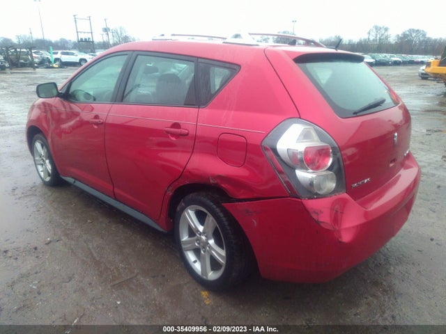 2009 PONTIAC VIBE VIN: 5Y2SM67069Z428220