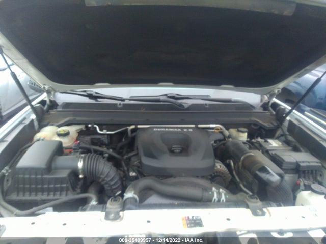 2016 Chevrolet Colorado, VIN: 1GCPTDE14G1348340