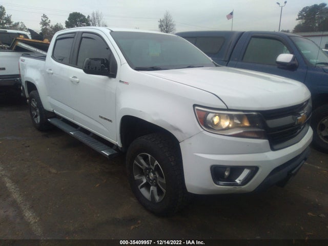 2016 Chevrolet Colorado, VIN: 1GCPTDE14G1348340