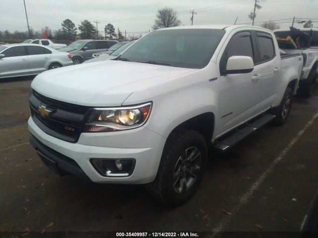 2016 Chevrolet Colorado, VIN: 1GCPTDE14G1348340