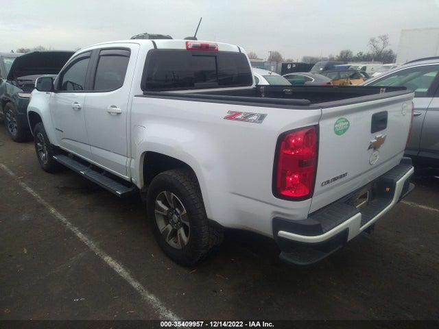 2016 Chevrolet Colorado, VIN: 1GCPTDE14G1348340