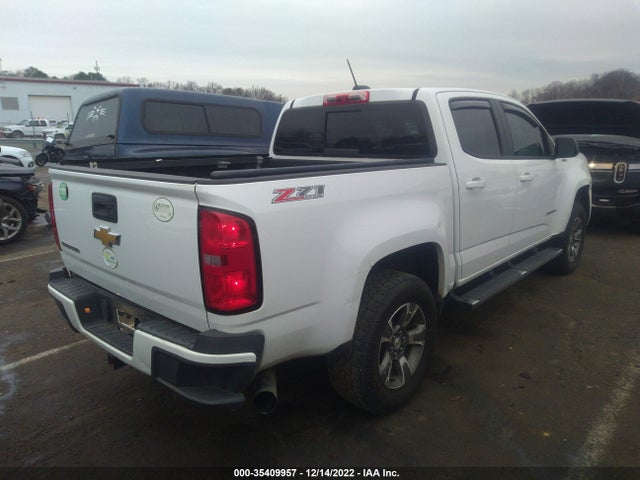 2016 Chevrolet Colorado, VIN: 1GCPTDE14G1348340