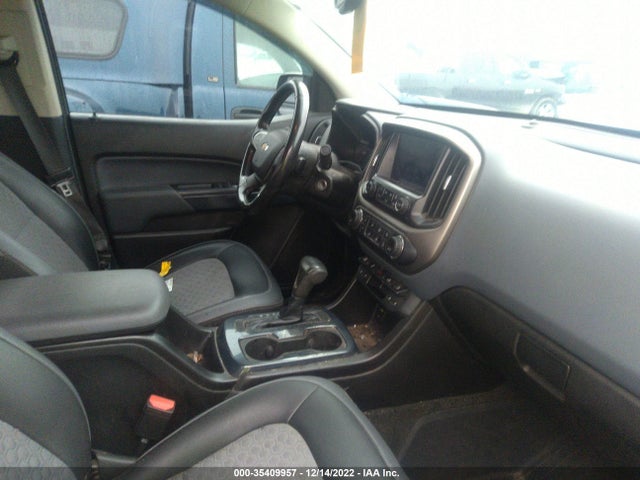 2016 Chevrolet Colorado, VIN: 1GCPTDE14G1348340