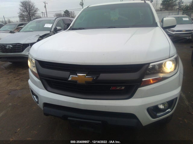 2016 Chevrolet Colorado, VIN: 1GCPTDE14G1348340