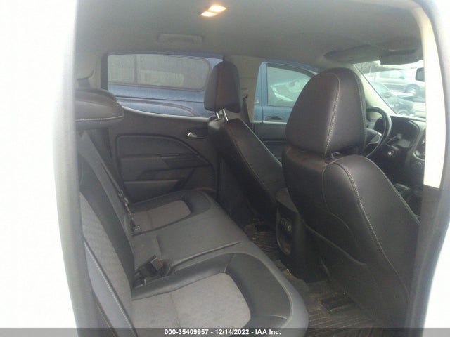 2016 Chevrolet Colorado, VIN: 1GCPTDE14G1348340
