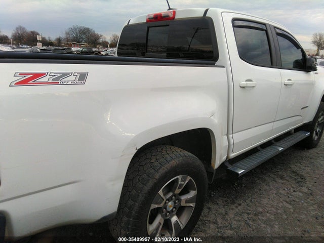 2016 Chevrolet Colorado, VIN: 1GCPTDE14G1348340