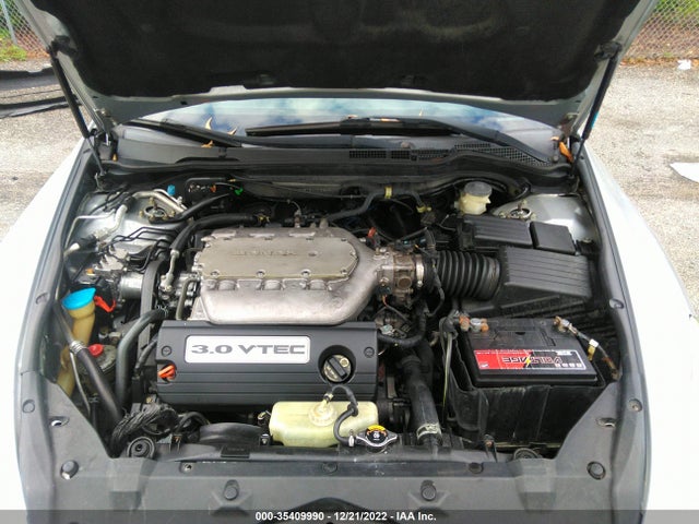 2005 HONDA ACCORD SDN EX-L V6 VIN: 1HGCM66575A073649