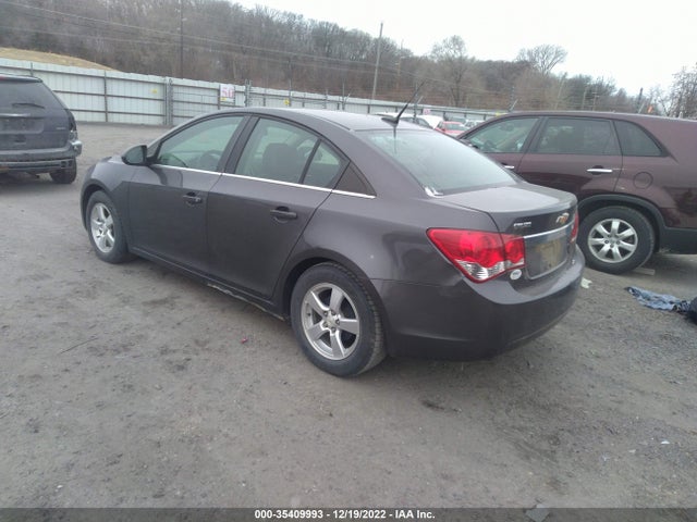 2011 CHEVROLET CRUZE LT W/2LT VIN: 1G1PG5S96B7143380