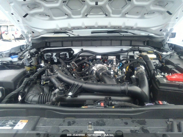 2022 Ford Bronco, VIN: 1FMEE5DP6NLB78136