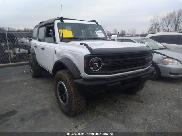 2022 Ford Bronco, VIN: 1FMEE5DP6NLB78136