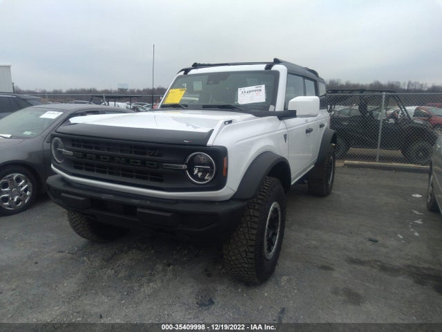2022 Ford Bronco, VIN: 1FMEE5DP6NLB78136