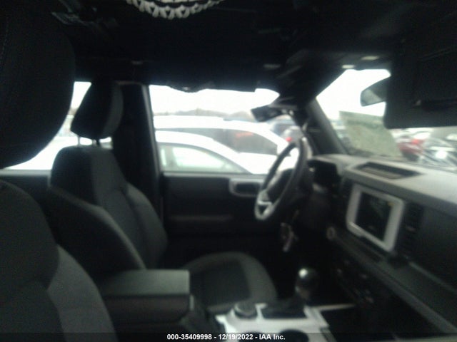 2022 Ford Bronco, VIN: 1FMEE5DP6NLB78136