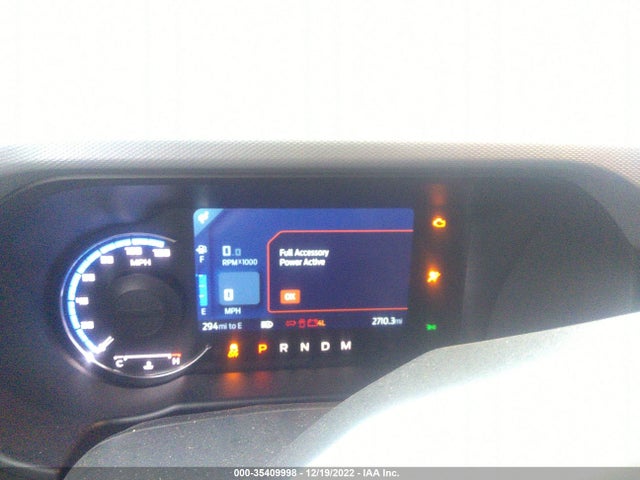 2022 Ford Bronco, VIN: 1FMEE5DP6NLB78136