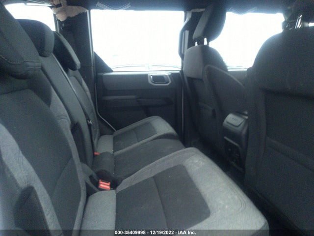 2022 Ford Bronco, VIN: 1FMEE5DP6NLB78136