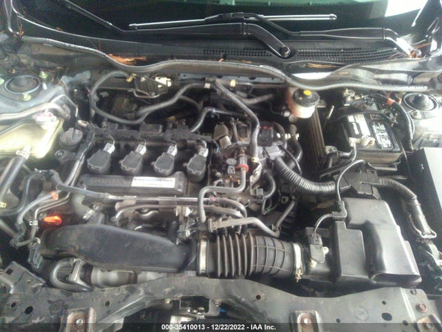 Honda Civic Hatchback Ex 2017 SHHFK7H53HU225098 Image 10