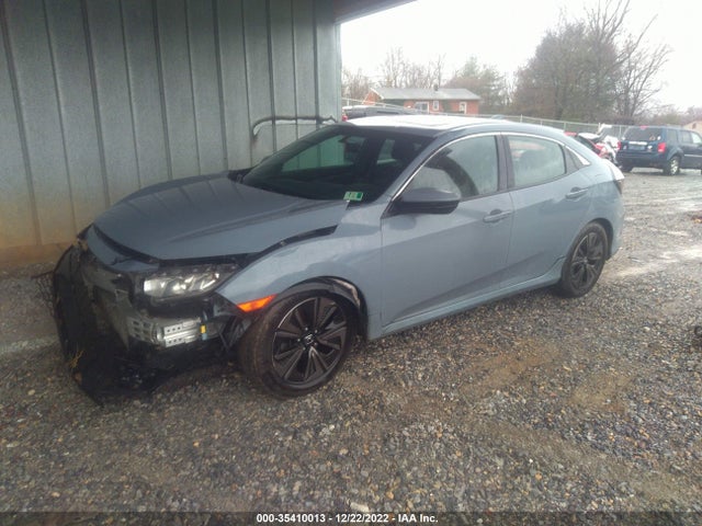 Honda Civic Hatchback Ex 2017 SHHFK7H53HU225098 Image 2