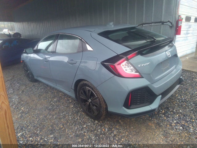 Honda Civic Hatchback Ex 2017 SHHFK7H53HU225098 Image 3