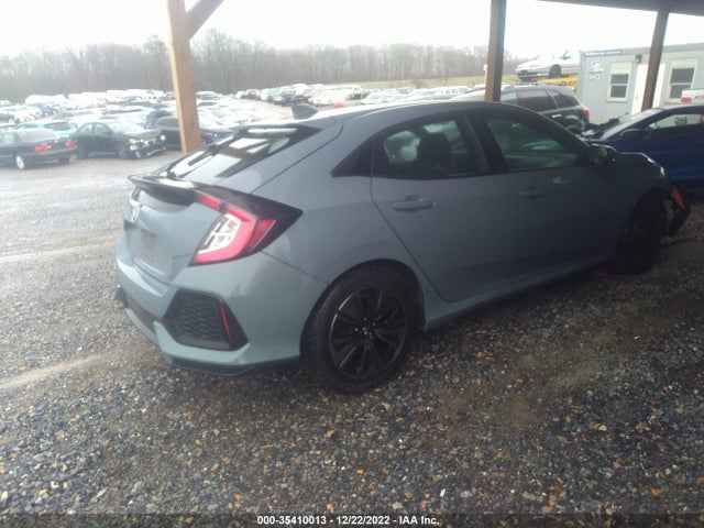 Honda Civic Hatchback Ex 2017 SHHFK7H53HU225098 Image 4