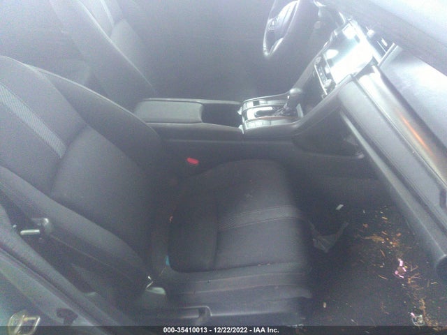 Honda Civic Hatchback Ex 2017 SHHFK7H53HU225098 Image 5