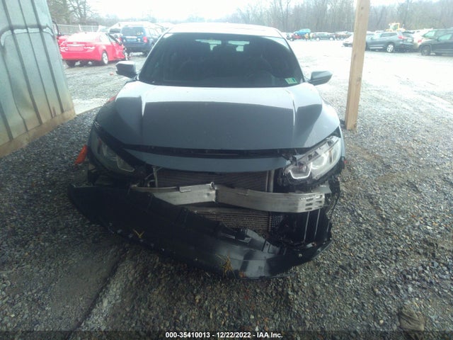 Honda Civic Hatchback Ex 2017 SHHFK7H53HU225098 Image 6