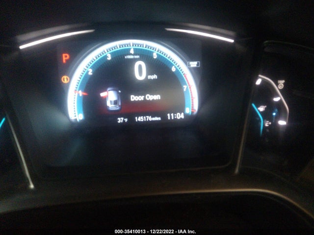 Honda Civic Hatchback Ex 2017 SHHFK7H53HU225098 Image 7