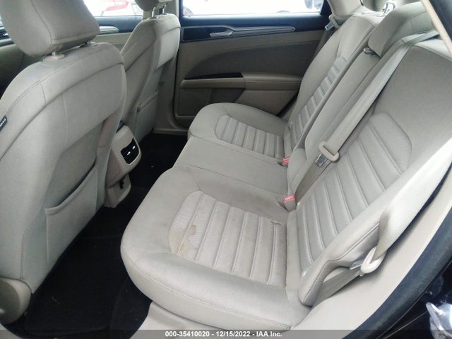2018 Ford Fusion, VIN: 3FA6P0LU6JR132496