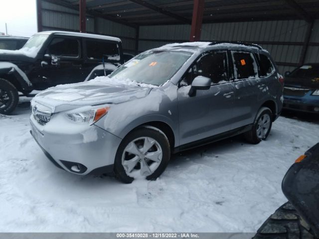 JF2SJAGC3GH523618 Subaru Forester 2.5i Premium