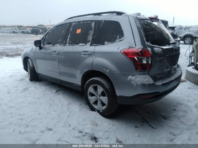 JF2SJAGC3GH523618 Subaru Forester 2.5i Premium