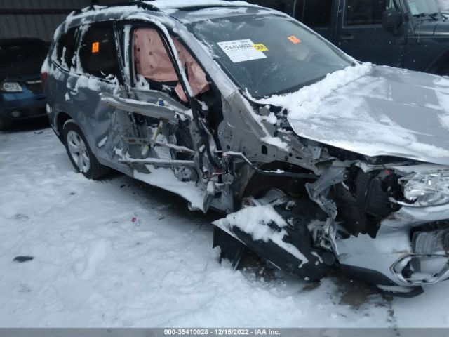 JF2SJAGC3GH523618 Subaru Forester 2.5i Premium