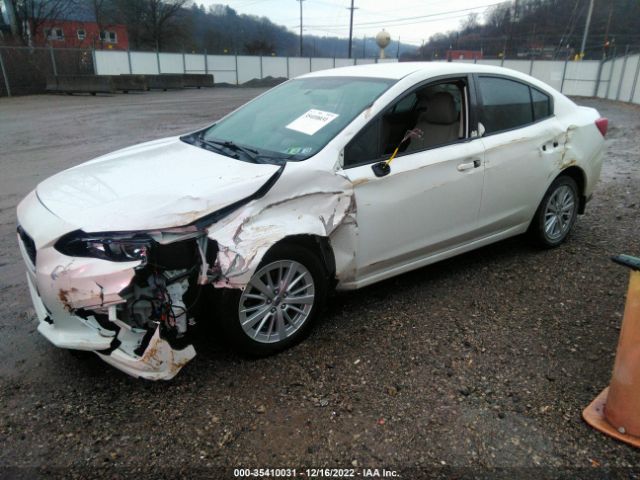 4S3GKAB66H3602623 Subaru Impreza