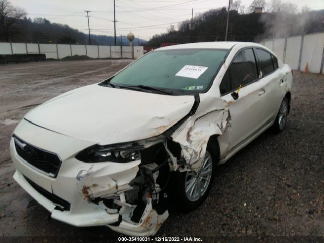 4S3GKAB66H3602623 Subaru Impreza