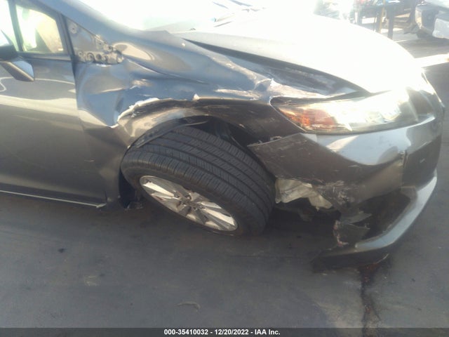 2012 HONDA CIVIC CPE EX VIN: 2HGFG3B88CH543642