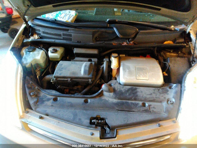 2006 TOYOTA PRIUS VIN: JTDKB22U263169345