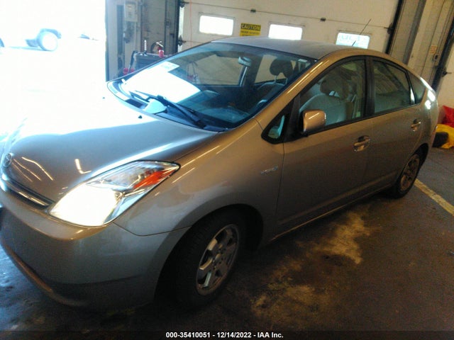 2006 TOYOTA PRIUS VIN: JTDKB22U263169345