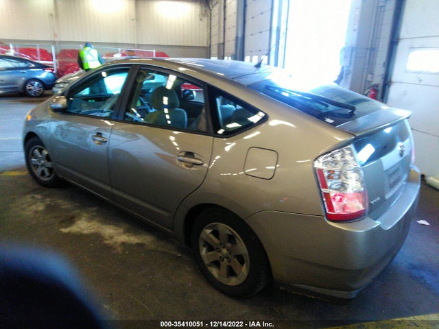 2006 TOYOTA PRIUS VIN: JTDKB22U263169345