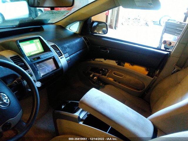 2006 TOYOTA PRIUS VIN: JTDKB22U263169345