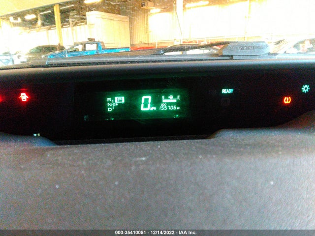 2006 TOYOTA PRIUS VIN: JTDKB22U263169345