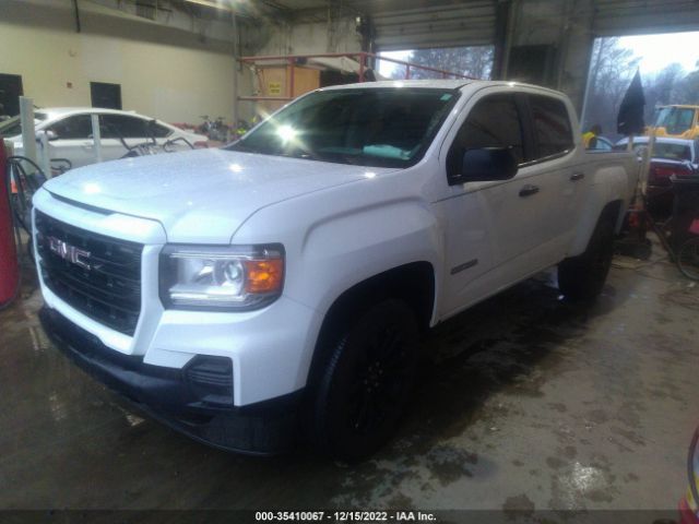 1GTG5BEN9M1185956 GMC Canyon 2wd Elevation Standard