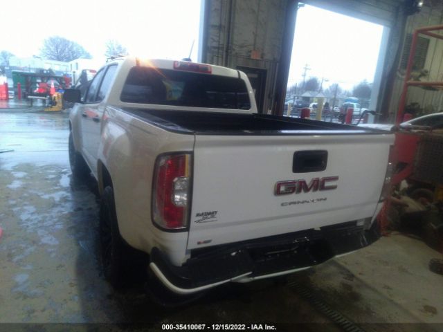 1GTG5BEN9M1185956 GMC Canyon 2wd Elevation Standard