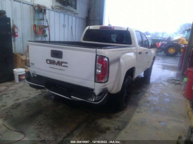 1GTG5BEN9M1185956 GMC Canyon 2wd Elevation Standard