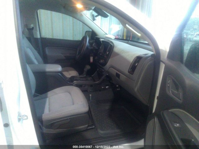 1GTG5BEN9M1185956 GMC Canyon 2wd Elevation Standard