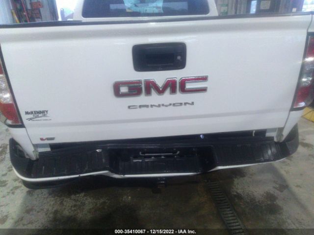 1GTG5BEN9M1185956 GMC Canyon 2wd Elevation Standard