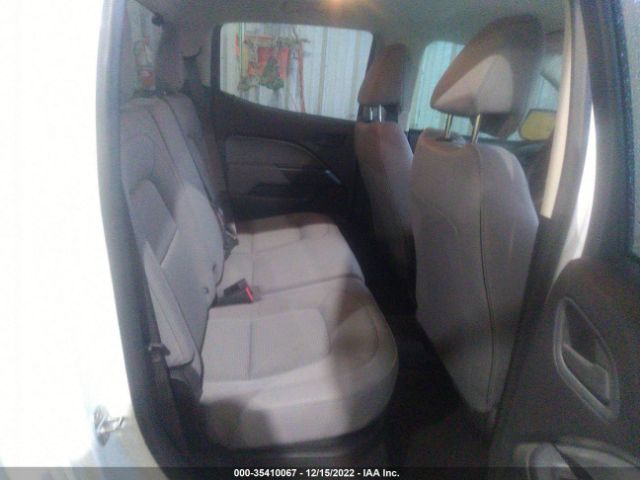 1GTG5BEN9M1185956 GMC Canyon 2wd Elevation Standard
