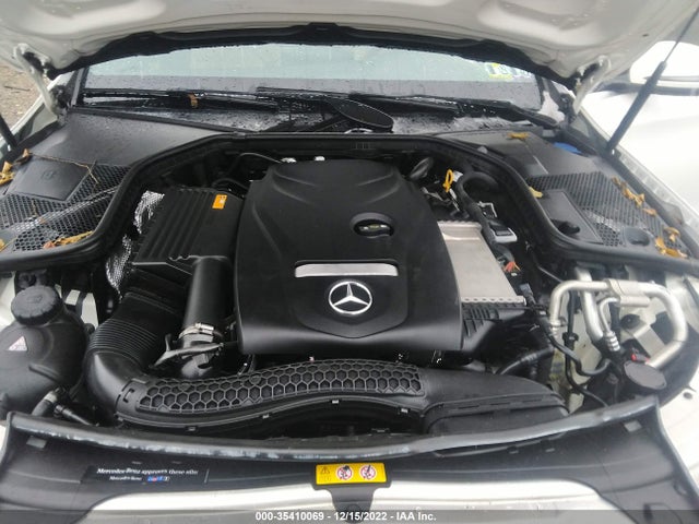 2018 Mercedes-Benz C-Class, VIN: 55SWF4KB0JU250676