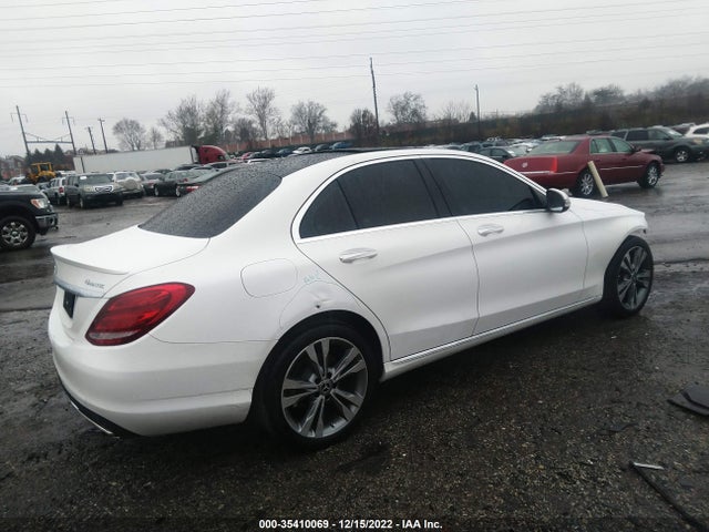 2018 Mercedes-Benz C-Class, VIN: 55SWF4KB0JU250676